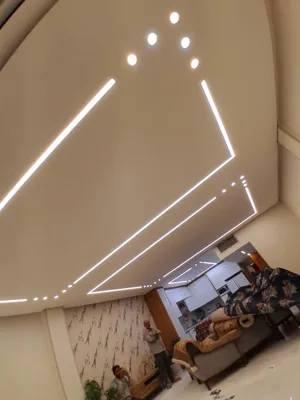 پروفیل لاین نوری در اصفهان