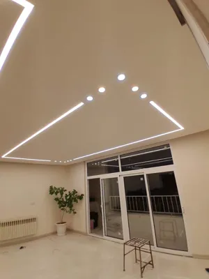 قیمت لاین نوری در اصفهان