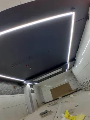 پروفیل لاین نوری در اصفهان