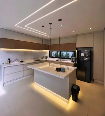 پروفیل لاین نوری در اصفهان