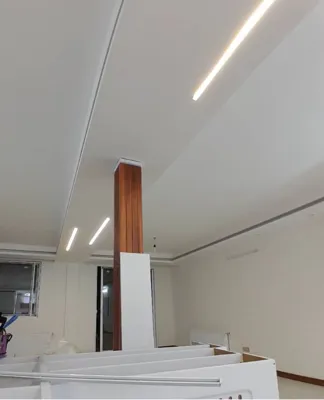 قیمت لاین نوری در اصفهان