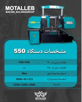 بهترین اره نواری در اصفهان 