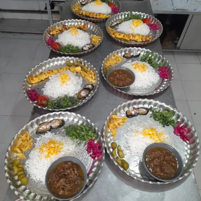 بهترین کافه رستوران در کرمان