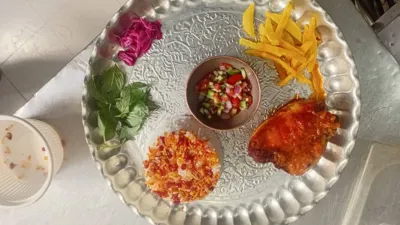 بهترین کافه رستوران در کرمان