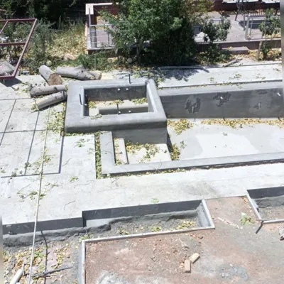 استخر سازان اصفهان