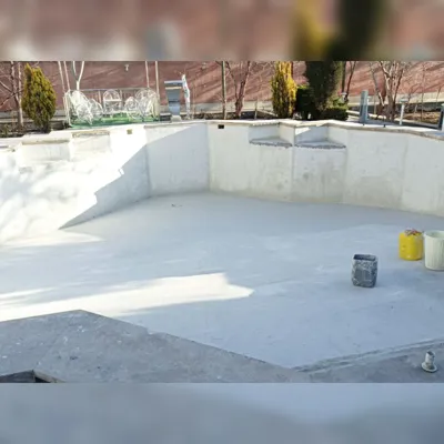 استخر سازی اصفهان