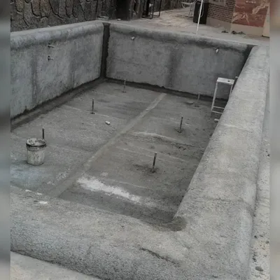 استخر ویلا اصفهان