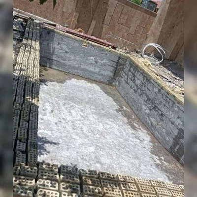 هزینه ساخت استخر در اصفهان