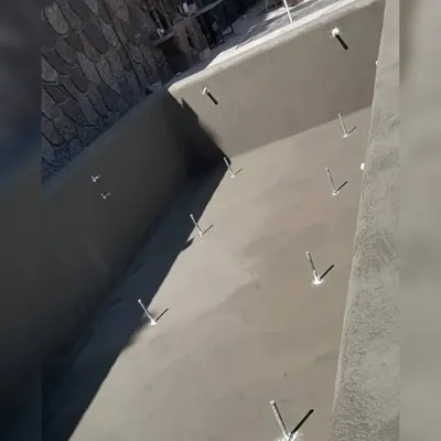 اجرای آب بندی استخر اصفهان