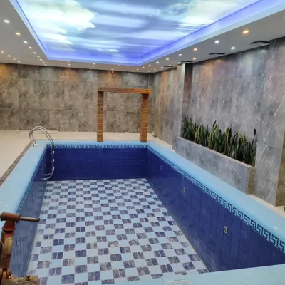 ساخت استخرو جکوزی در اصفهان