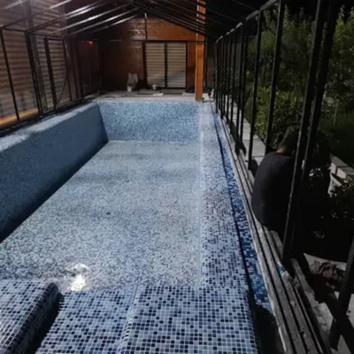 ساخت استخرو جکوزی در اصفهان