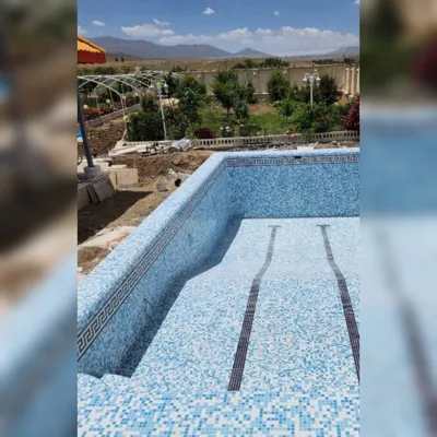 ساخت استخرو جکوزی در اصفهان