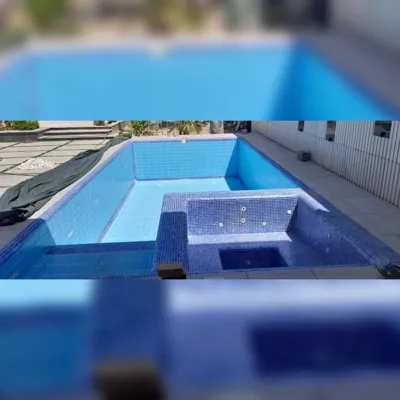 ساخت استخرو جکوزی در اصفهان