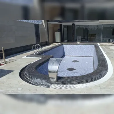 ساخت استخرو جکوزی در اصفهان