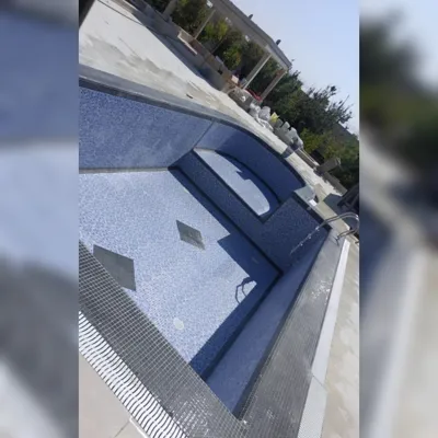 ساخت استخرو جکوزی در اصفهان