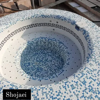 ساخت استخرو جکوزی در اصفهان