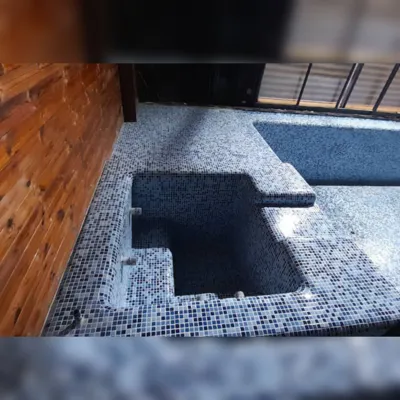 ساخت استخرو جکوزی در اصفهان