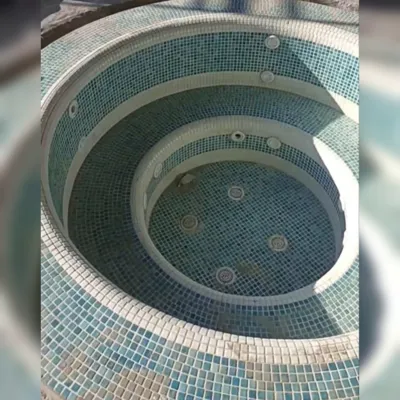 ساخت استخرو جکوزی در اصفهان