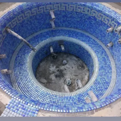 ساخت استخرو جکوزی در اصفهان