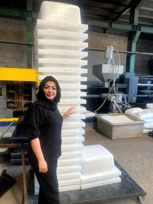 تولید کننده قالب وافل دوطرفه 