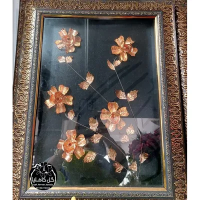 گل فروشی در پارک مطهری کرمان