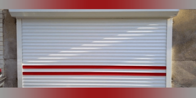 درب کرکره ای اصفهان