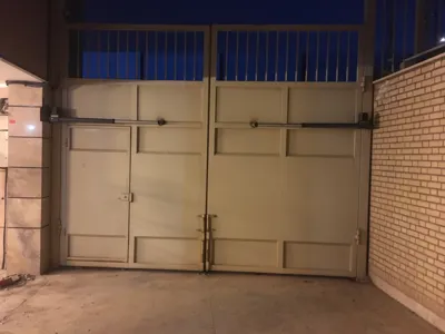 درب های ریلی اصفهان