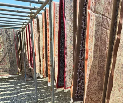 قالیشویی تطهیر