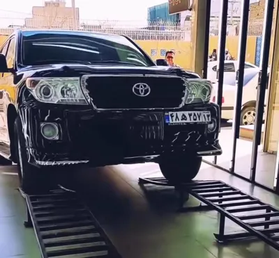 کارشناس رنگ خودرو اصفهان