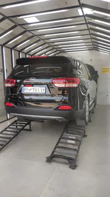 کارشناس رنگ خودرو اصفهان