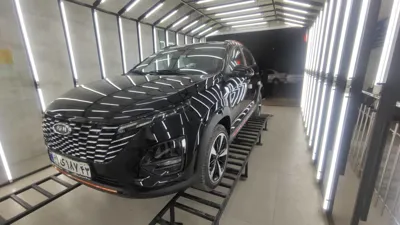 کارشناس رنگ خودرو اصفهان