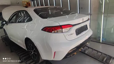 کارشناس رنگ خودرو اصفهان