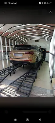 کارشناس رنگ خودرو اصفهان