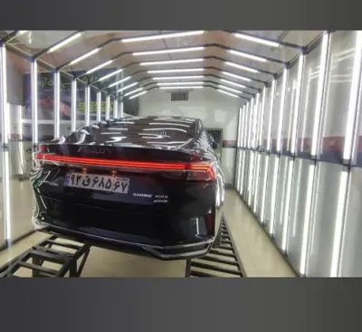 کارشناس رنگ خودرو اصفهان