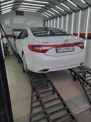 کارشناس رنگ خودرو اصفهان