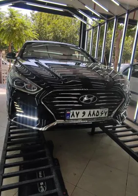 کارشناس رنگ خودرو اصفهان