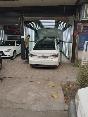 کارشناس رنگ خودرو اصفهان