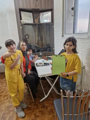 آموزش موسیقی و نقاشی در اصفهان