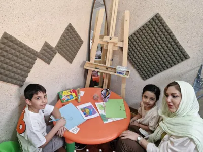 آموزش موسیقی و نقاشی در اصفهان