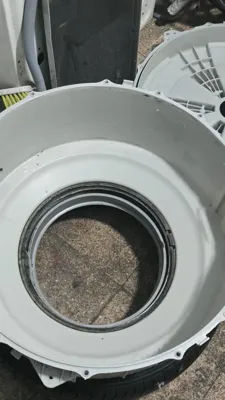 فروش و تعمیر لباسشویی در ساری