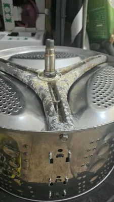 فروش و تعمیر لباسشویی در ساری