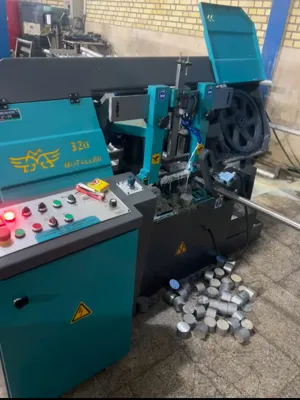 خرید دستگاه اره نواری 