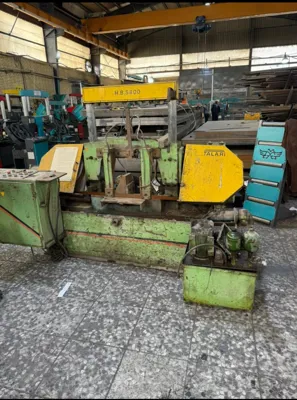 تولیدکننده دستگاه اره نواری 