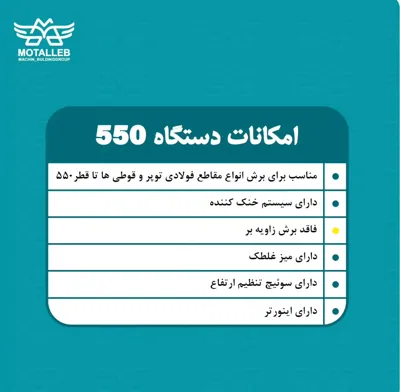 تولیدکننده دستگاه اره نواری 