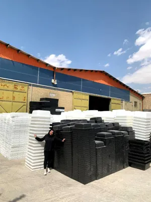 خرید قالب وافل یکطرفه 