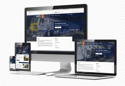 خدمات طراحی سایت در گرگان