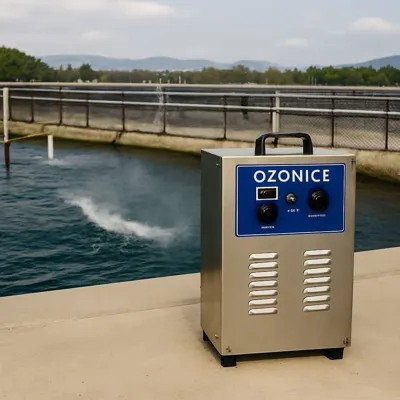 ازن ژنراتور در اصفهان