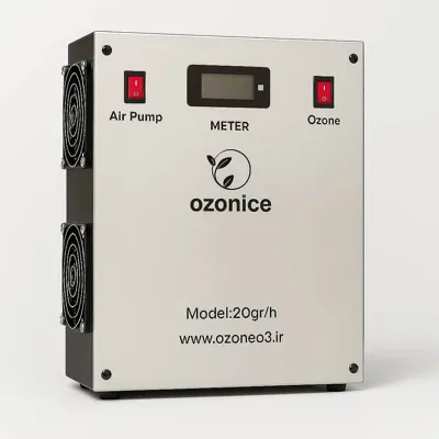 دستگاه ازن ساز