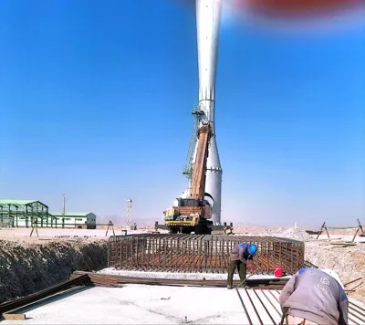 شرکت زاگرس بنای کوهرنگ 