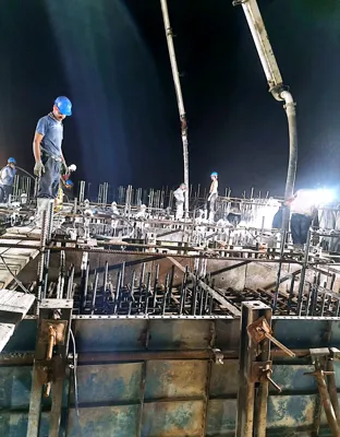 شرکت زاگرس بنای کوهرنگ 